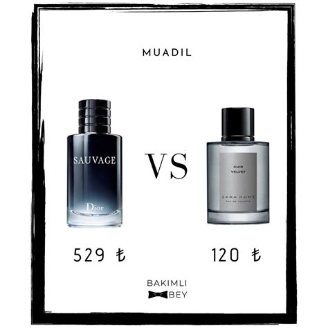 zara man perfume dupes|dior sauvage zara dupe.